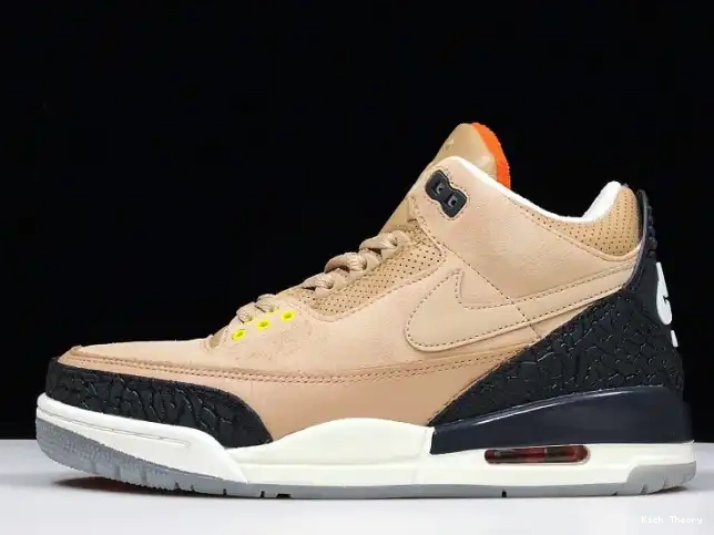 Kick Theory 3 Air Jordan AV6683-200 JTH Beige Bio 0511